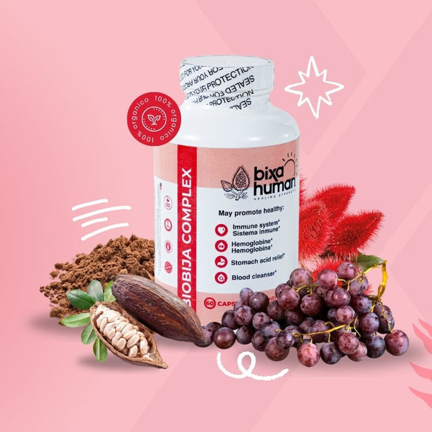 Biobija Complex: Energía, Digestión y Bienestar desde la Sabiduría Ancestral