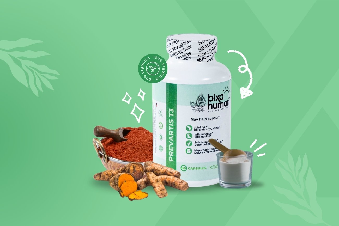 Prevartis T3: Tu Alivio Natural Contra el Dolor Articular, Muscular y Nervioso