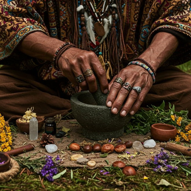 Medicina Ancestral: Sabiduría Milenaria para el Bienestar Moderno