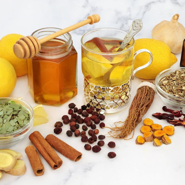 Vitaminas y Minerales en los Suplementos Naturales — Todo lo que tu Cuerpo Necesita