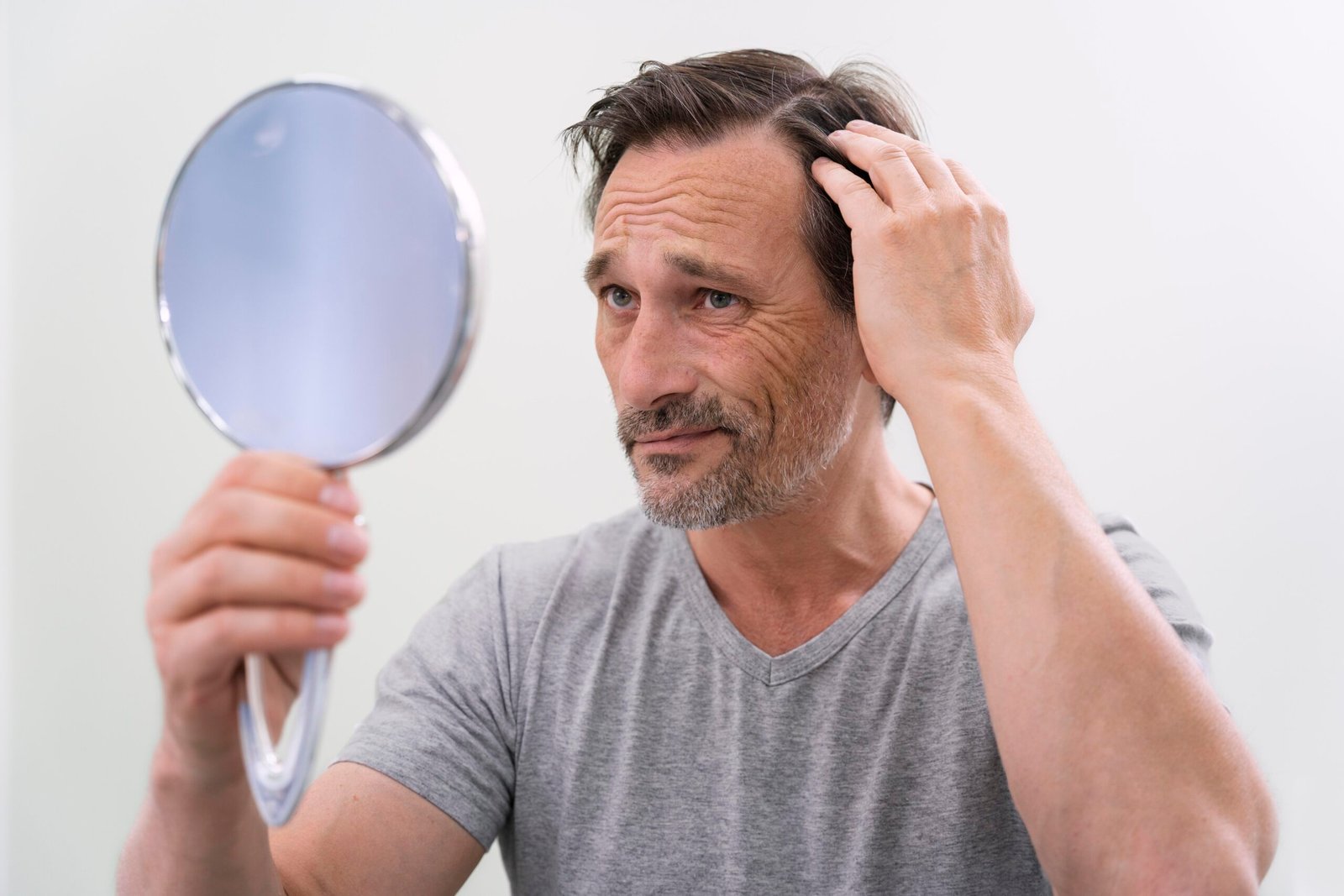 El patrón de la Calvicie masculina: La verdad sobre lo que funciona y lo que no