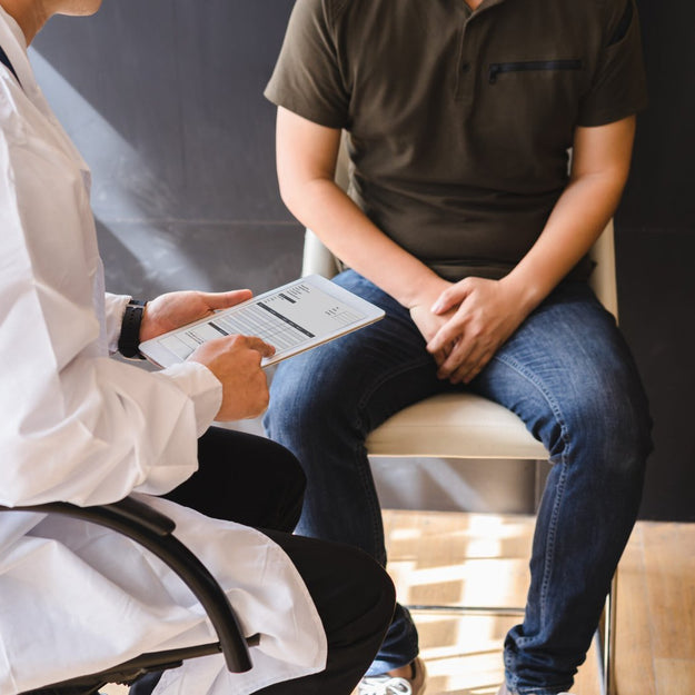 Hiperplasia Benigna de Prostata (BPH): 3 formas de aliviar los síntomas