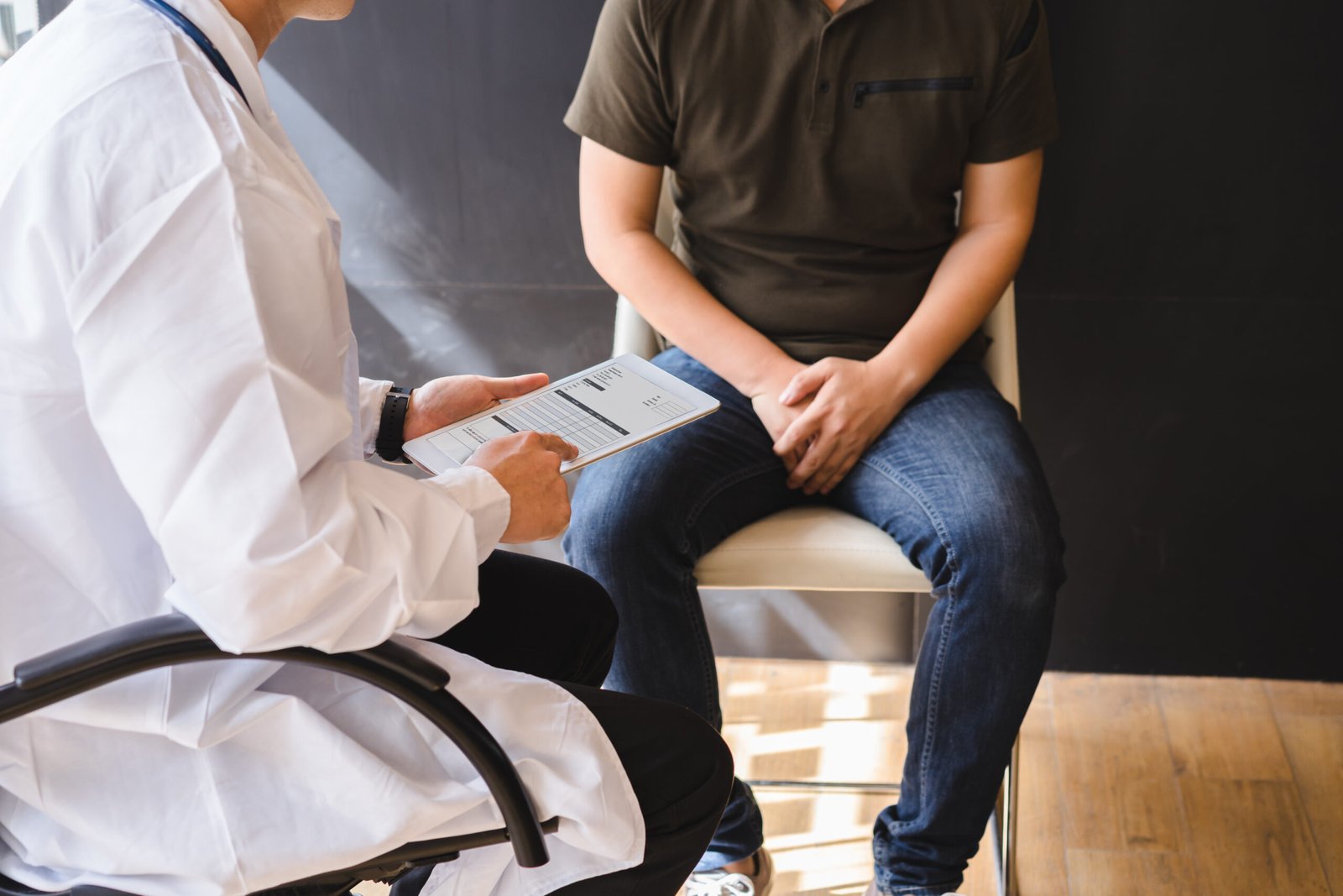 Hiperplasia Benigna de Prostata (BPH): 3 formas de aliviar los síntomas
