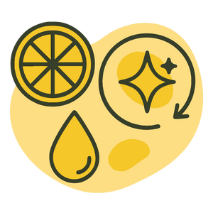 Acción antioxidante profunda