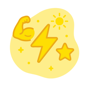 Aumento de energía y vitalidad