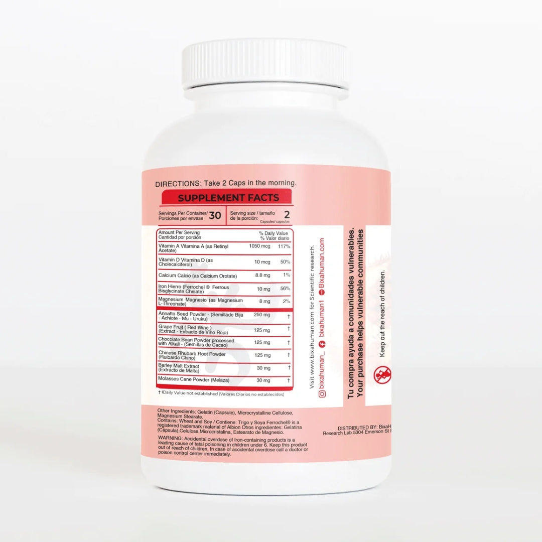 Biobija Complex – 2 Pack de Salud y Defensa Natural