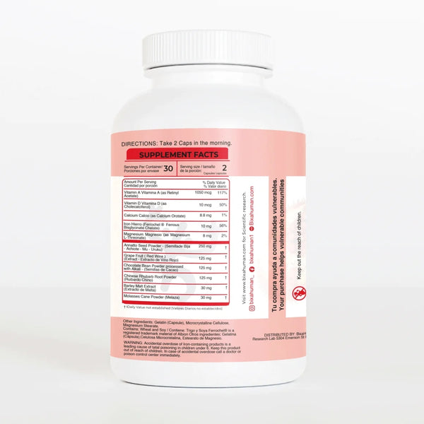 Biobija Complex – 2 Pack de Salud y Defensa Natural
