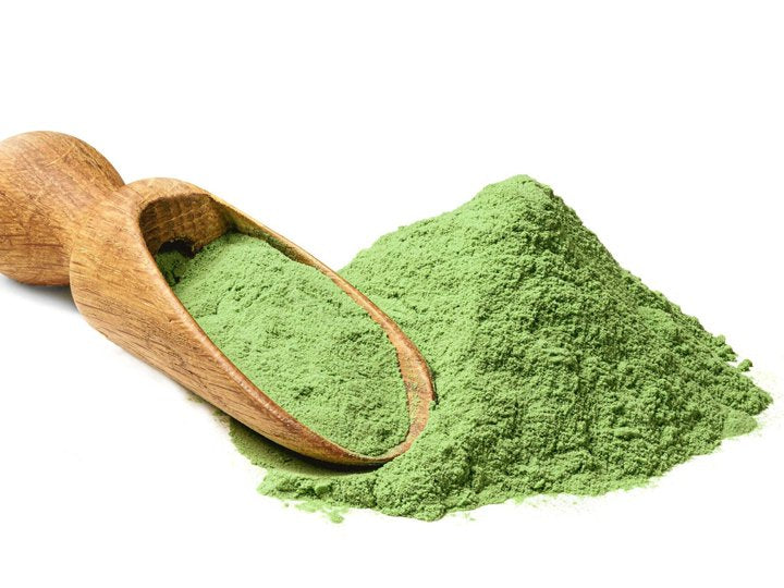 Polvo de Alga Clorela