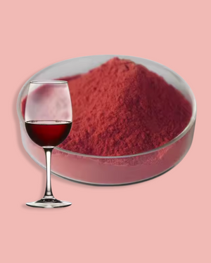 Extracto de vino rojo