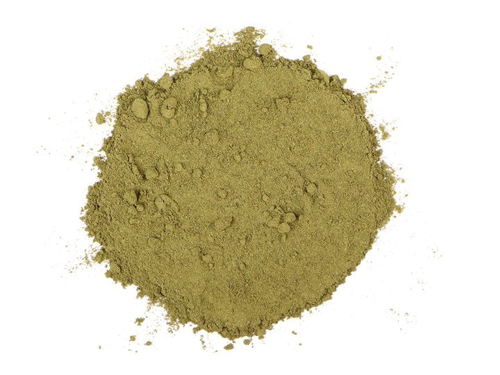 Polvo de Hoja de Ginkgo