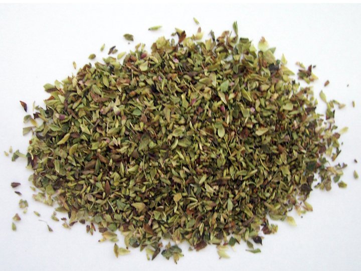 Hojas de Orégano