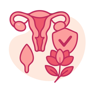 Mejora de la salud vaginal y control de la vejiga