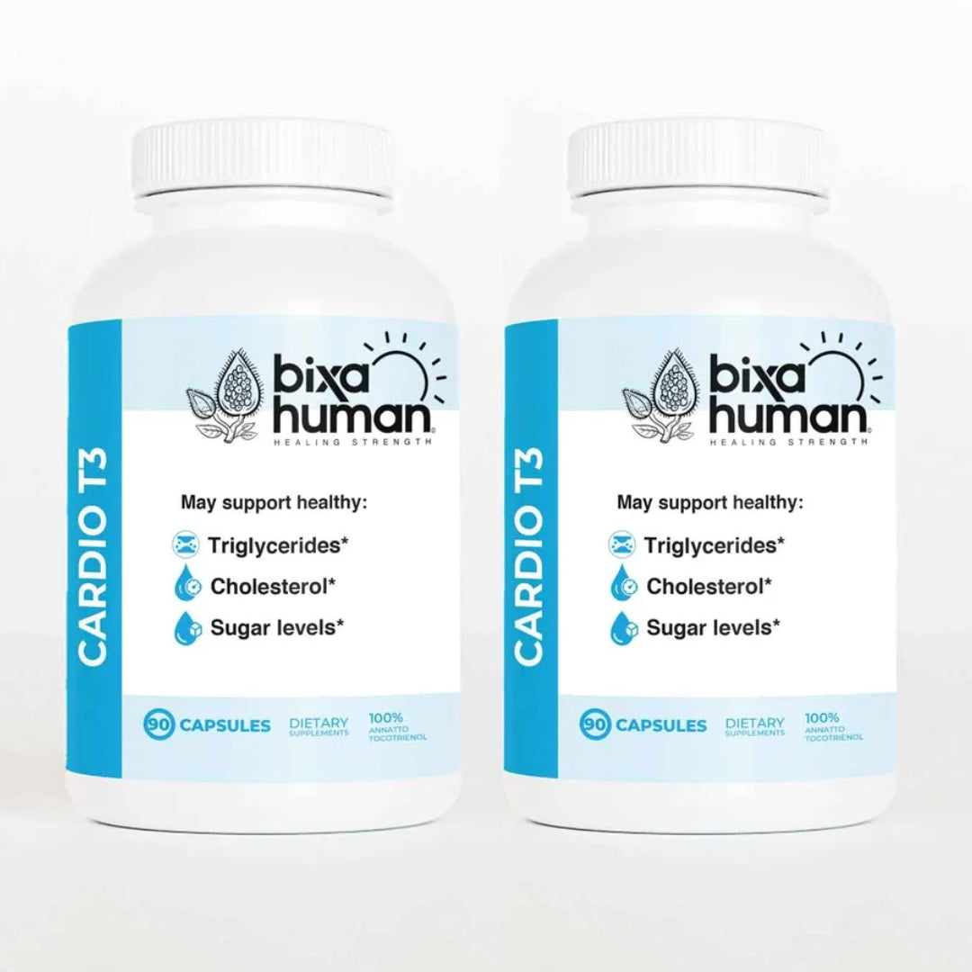 Cardio T3 – 2 Pack para un Corazón Saludable