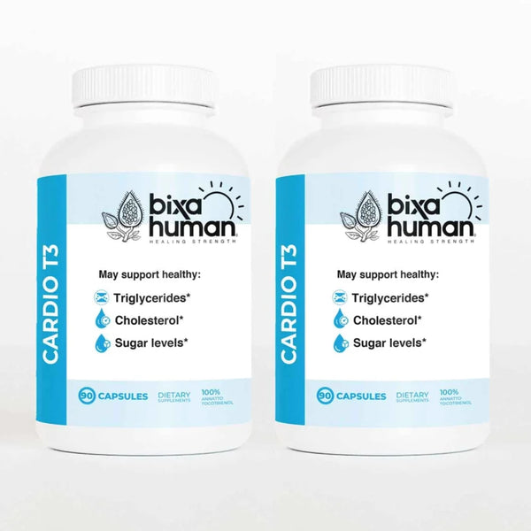 Cardio T3 – 2 Pack para un Corazón Saludable