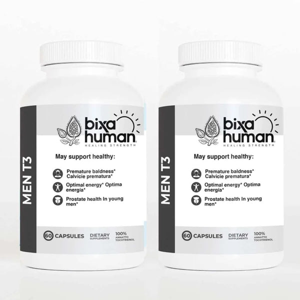 Men T3 – 2 Pack para Vitalidad y Libido Masculina