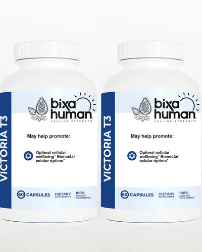Victoria T3 – 2 Pack para Regeneración Celular y Defensa Natural