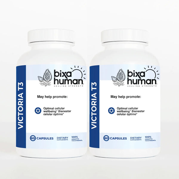 Victoria T3 – 2 Pack para Regeneración Celular y Defensa Natural